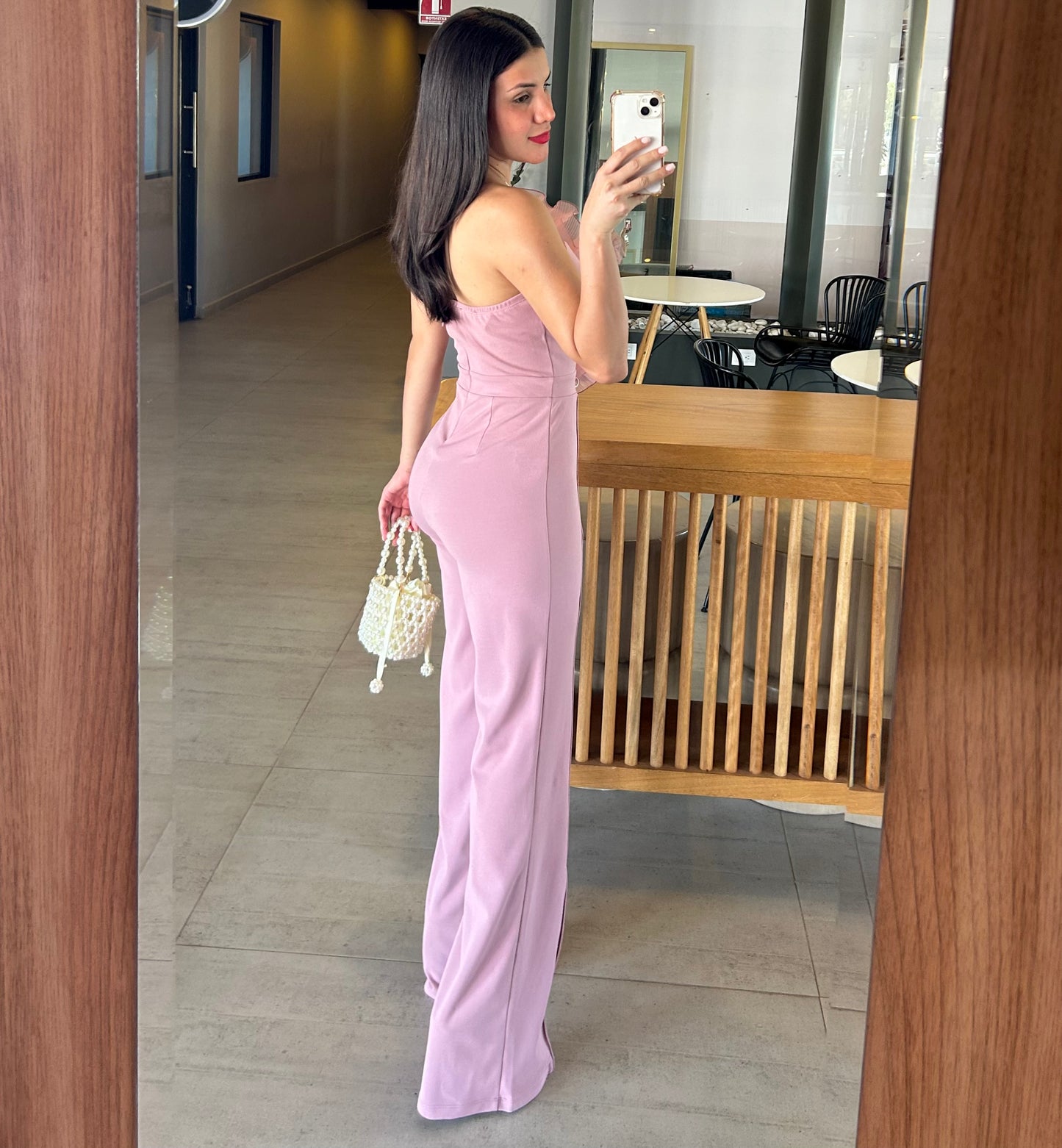 Jumpsuit Teresa Rosa