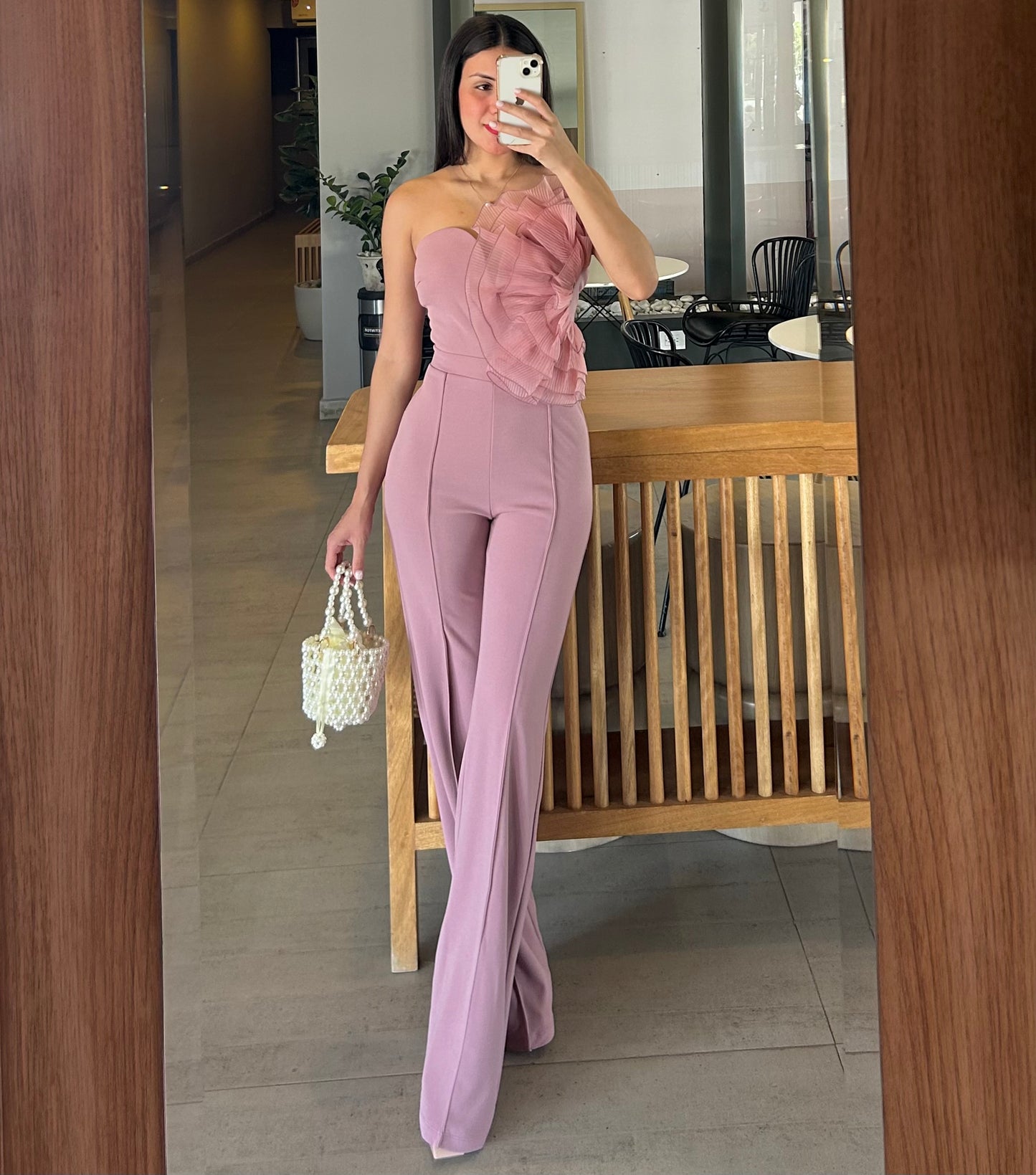 Jumpsuit Teresa Rosa