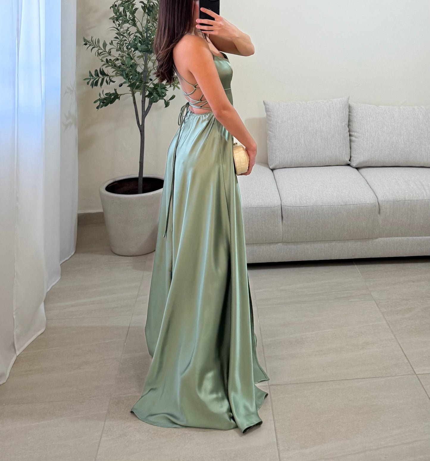 Vestido Aída Oliva