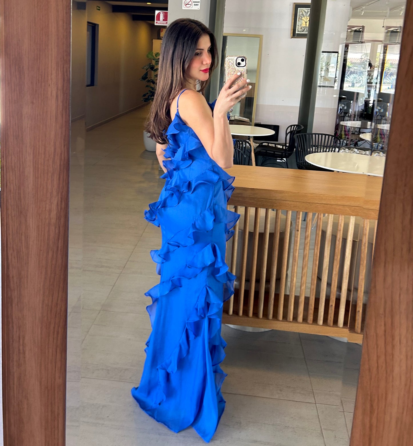 Vestido Estefanía