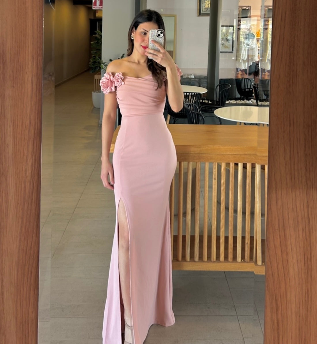 Vestido Paloma