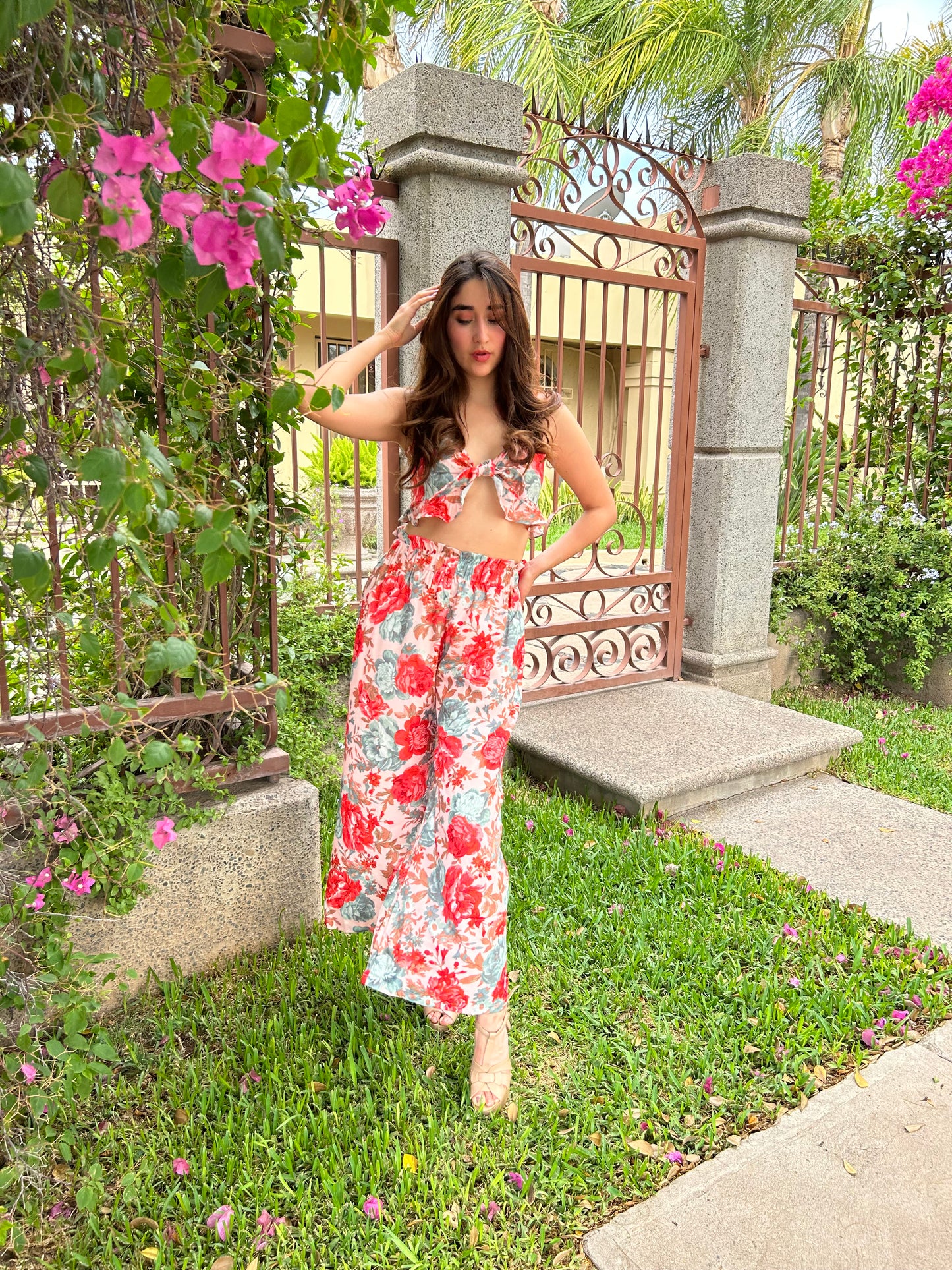 Set Floral