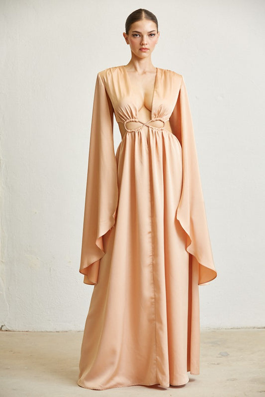 Vestido Peach Love